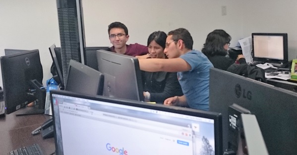 Trabajo en Banlinea